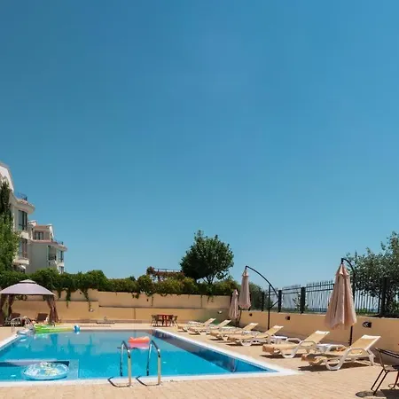 Appartement Horizon 20 'б'