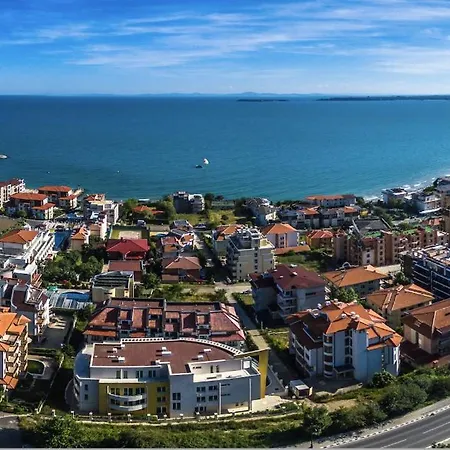 Appartement Horizon 20 'б' Sveti Vlas