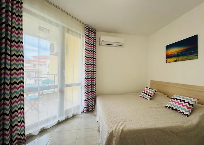 Horizon 20 'б' Апартамент