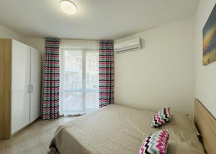 Horizon 20 'б' * Свети Влас