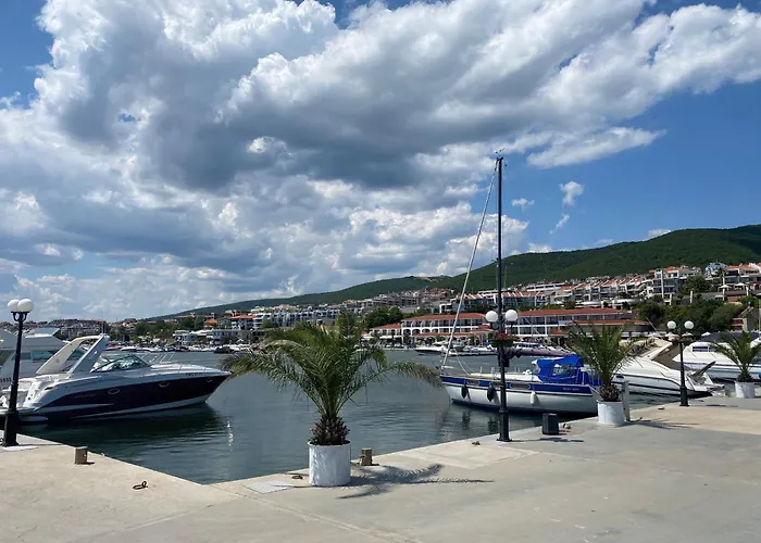 Апартамент Horizon 20 'б' *