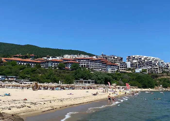 Апартамент Horizon 20 'б'