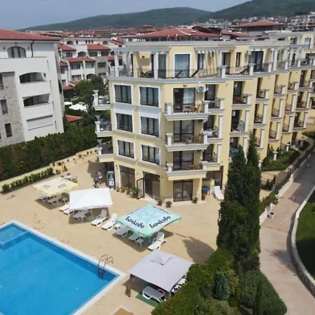 Horizon 20 'б' Sveti Vlas