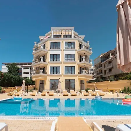 Horizon 20 'б' Apartment Sveti Vlas