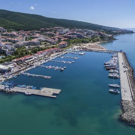 Lejlighed Horizon 20 'б' *