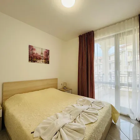 Horizon 20 'б' Apartment Sveti Vlas