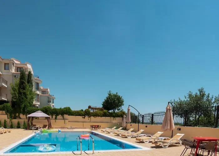 Apartament Horizon 20 'б'