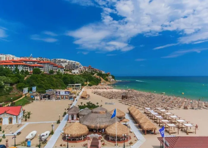 Horizon 20 'б' Apartament Sveti Vlas