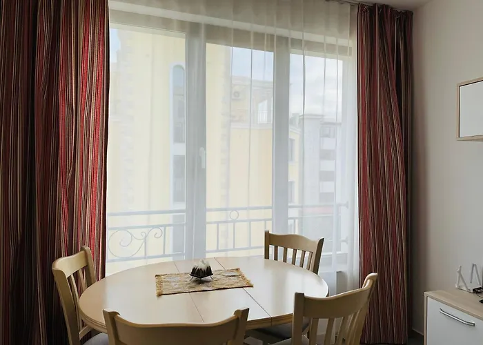 Horizon 20 'б' Apartament *