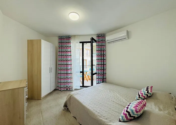 Horizon 20 'б' Apartament *