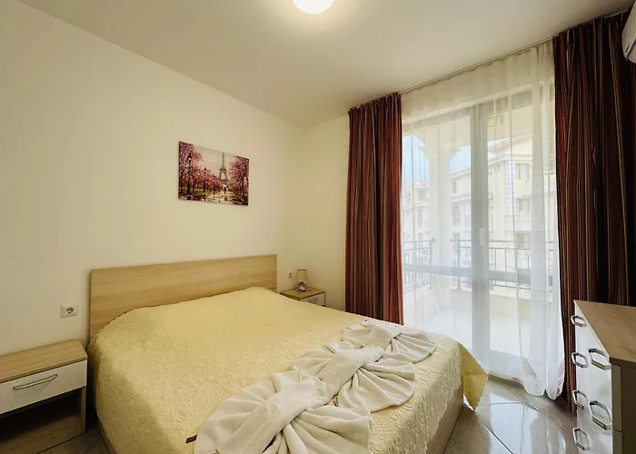 Horizon 20 'б' Apartament Sveti Vlas