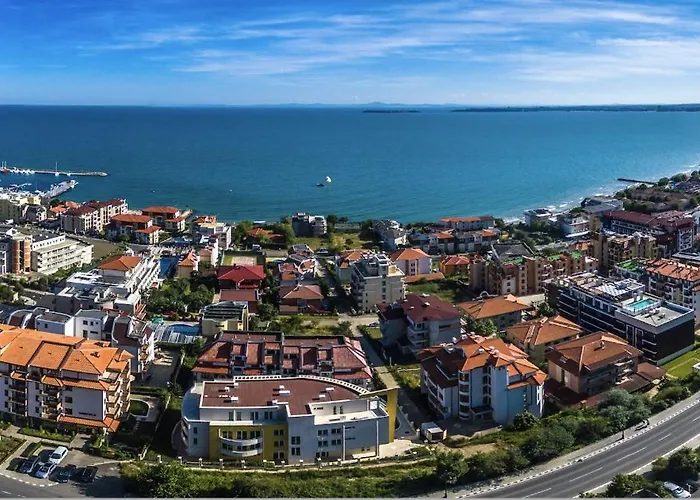 Apartament Horizon 20 'б' Sveti Vlas