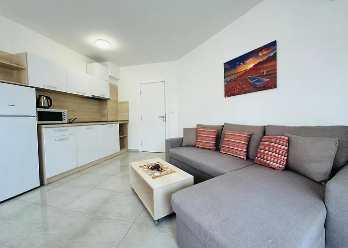 Horizon 20 'б' Apartament *