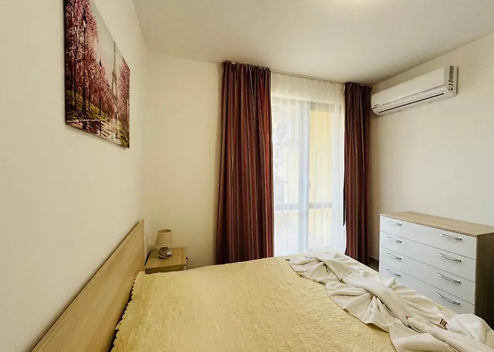 Horizon 20 'б' Sveti Vlas